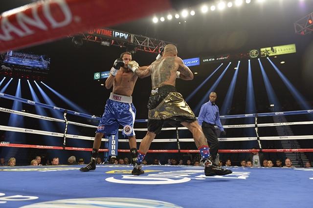Theophane v Perez